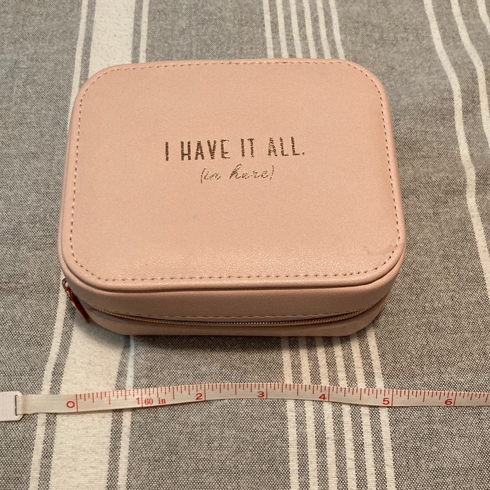 Travel Jewelry Box - Picture 2 of 6